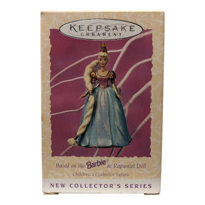 457 - Set of Three Barbie Hallmark Keepsake Holiday Ornaments |1-70|