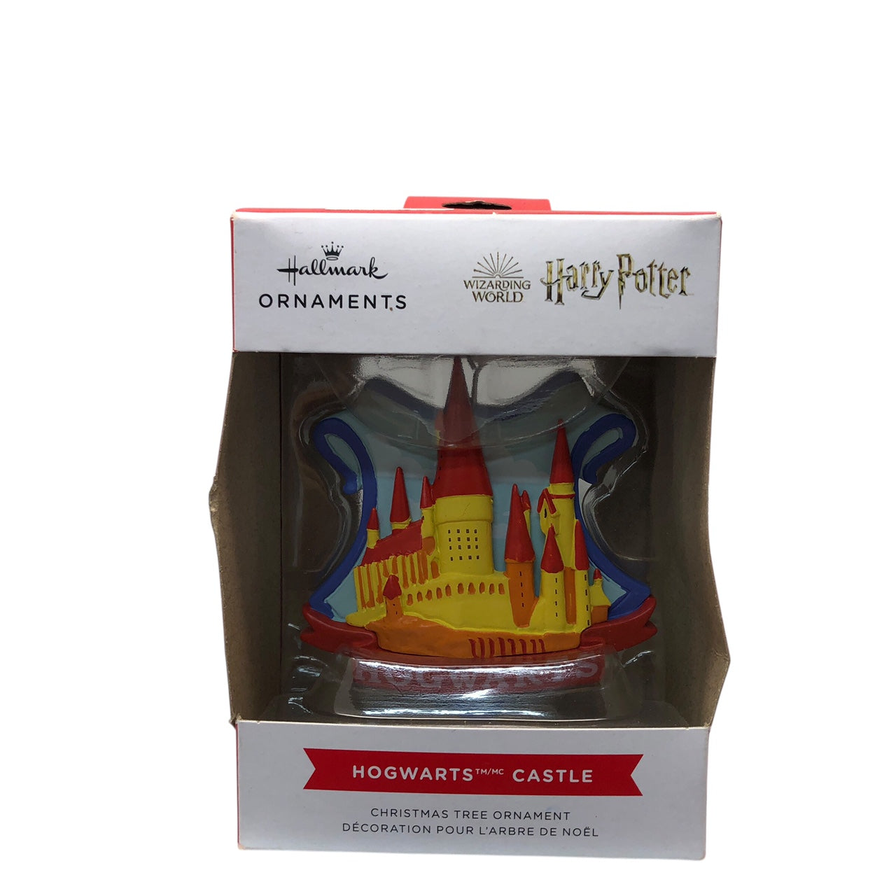 644 - Set of 2 Harry Potter Christmas Ornaments |Pod 1-74|