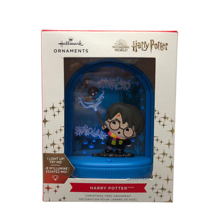 644 - Set of 2 Harry Potter Christmas Ornaments |Pod 1-74|