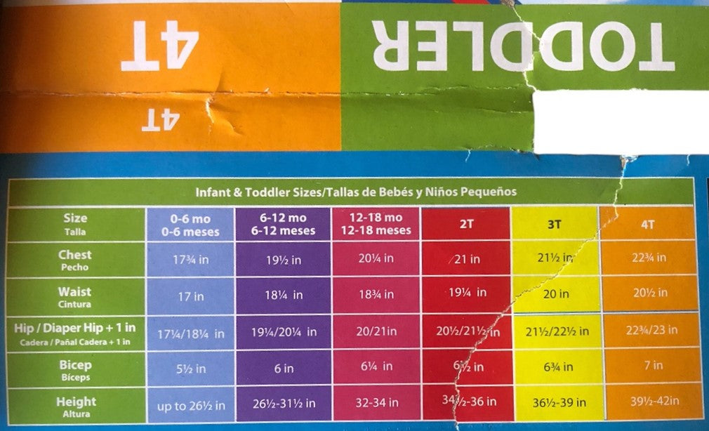 40913 - Super Pets Ace The Hound Dog Costume Size 4-T |BHA-6|