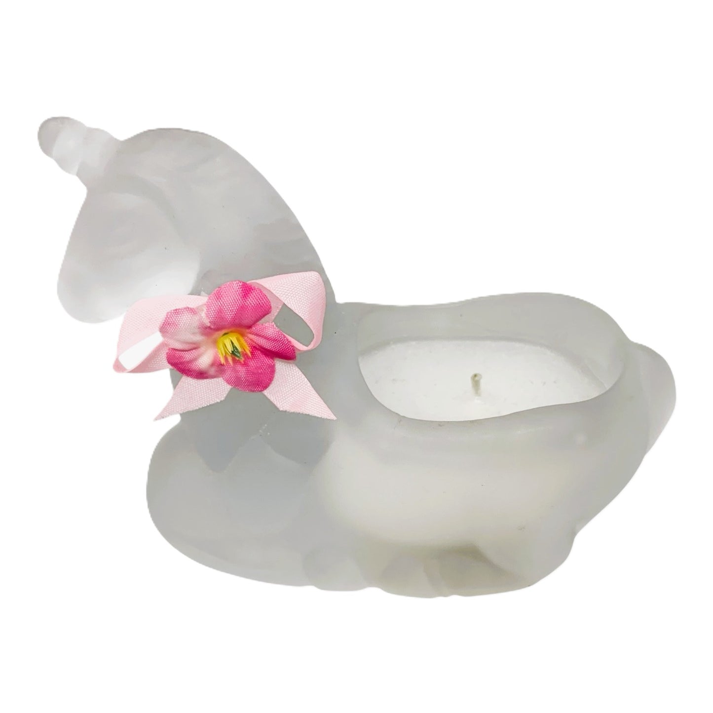 11441 - BUY ONE GET ONE FREE 4" Unicorn Votive Candle |12-25|