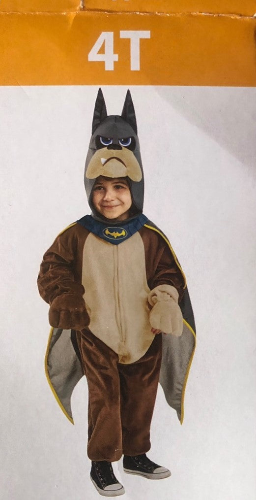 40913 - Super Pets Ace The Hound Dog Costume Size 4-T |BHA-6|