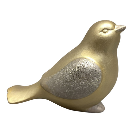2160 - 5-Inch Golden Bird Figurine |X-56|
