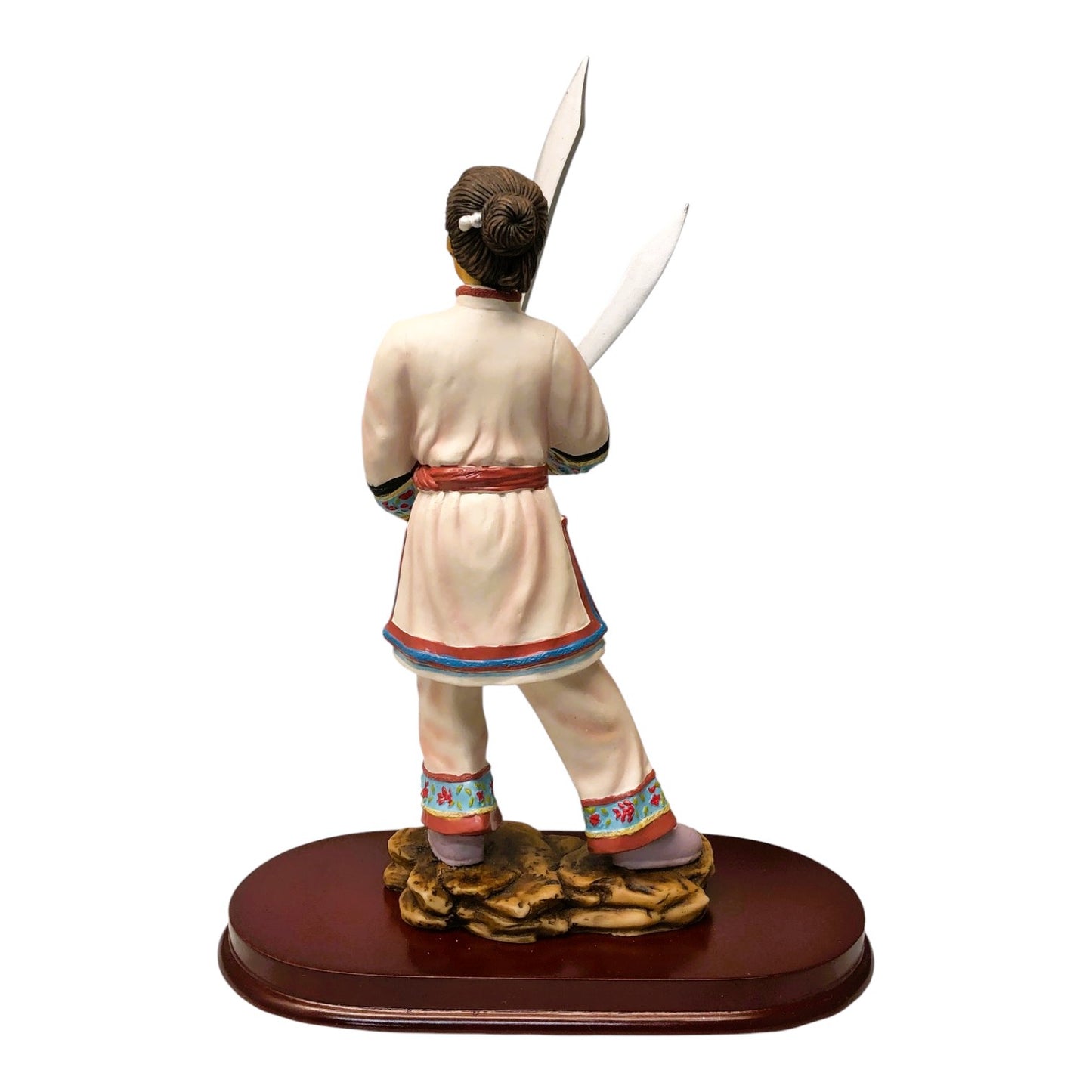 2162 - 8" Yu Shu Lien - Two Swords |X-14|