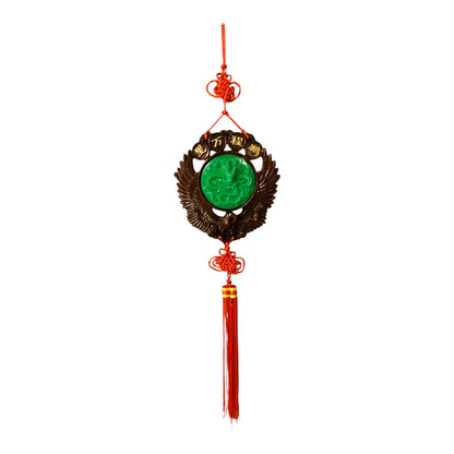 3268 - Chinese Knotting Wall Plaque |20-25|