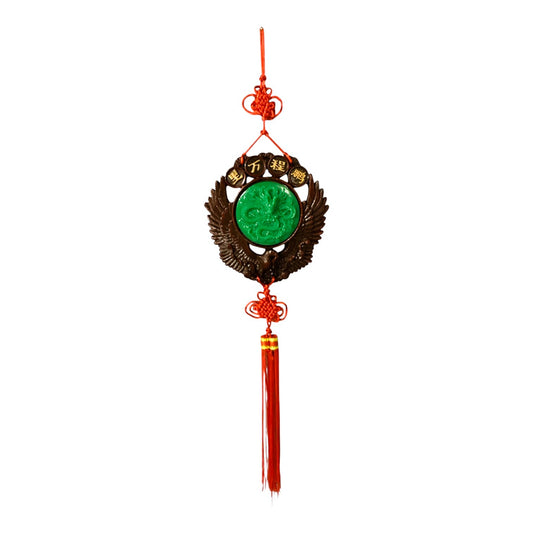3268 - Chinese Knotting Wall Plaque |20-25|