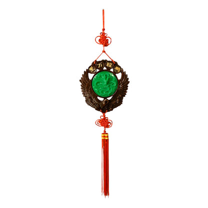 3268 - Chinese Knotting Wall Plaque |20-25|