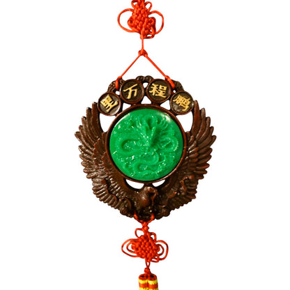 3268 - Chinese Knotting Wall Plaque |20-25|