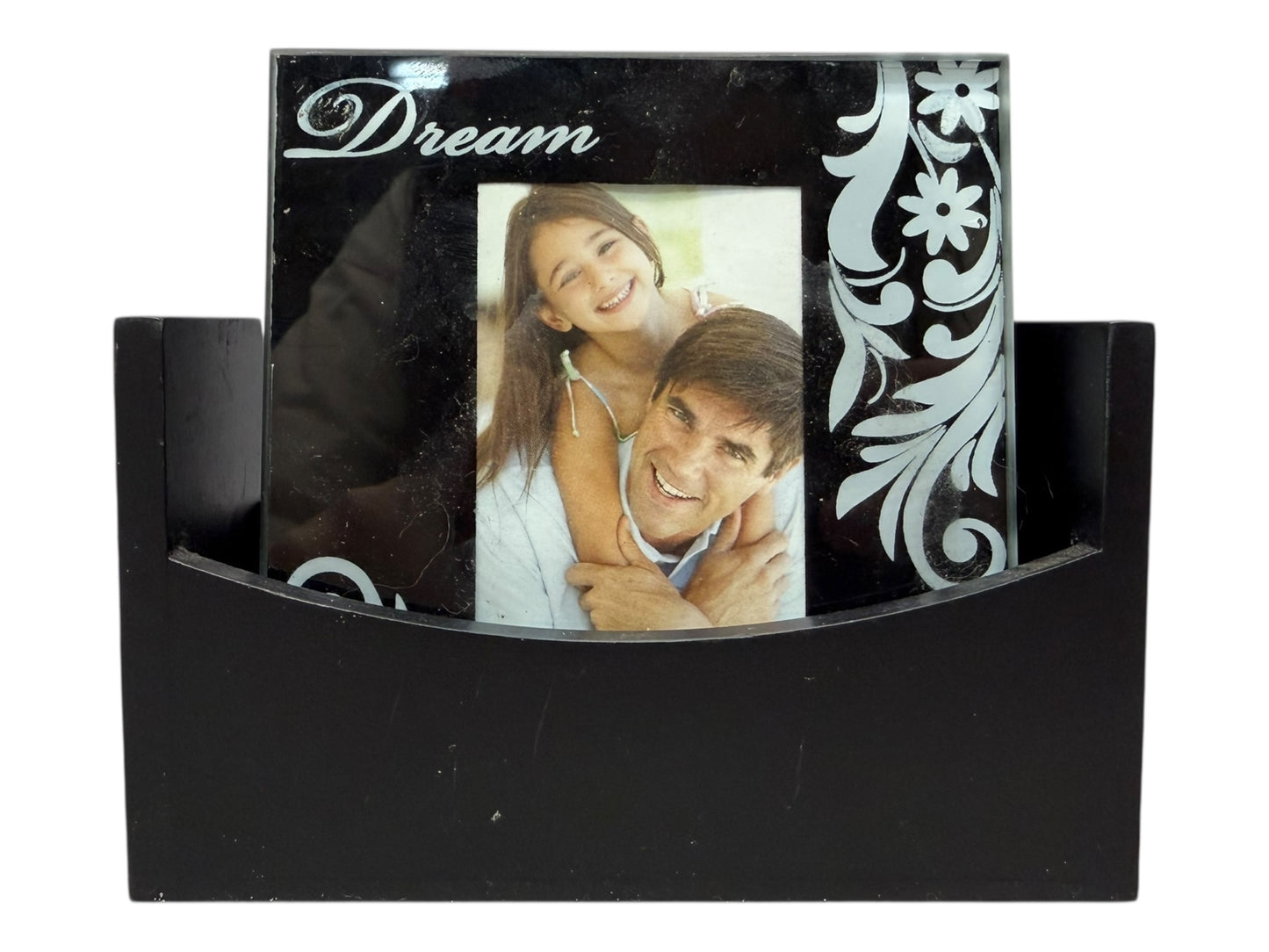 3381 - Melannco Photo Coaster Set |4-18|