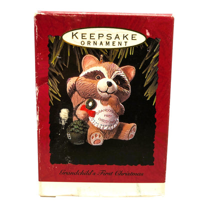 3383 - Hallmark 3PC Granddaughter Christmas Ornaments |Pod 1-66|