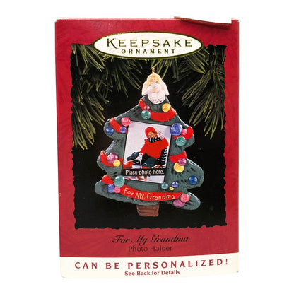 3383 - Hallmark 3PC Granddaughter Christmas Ornaments |Pod 1-66|
