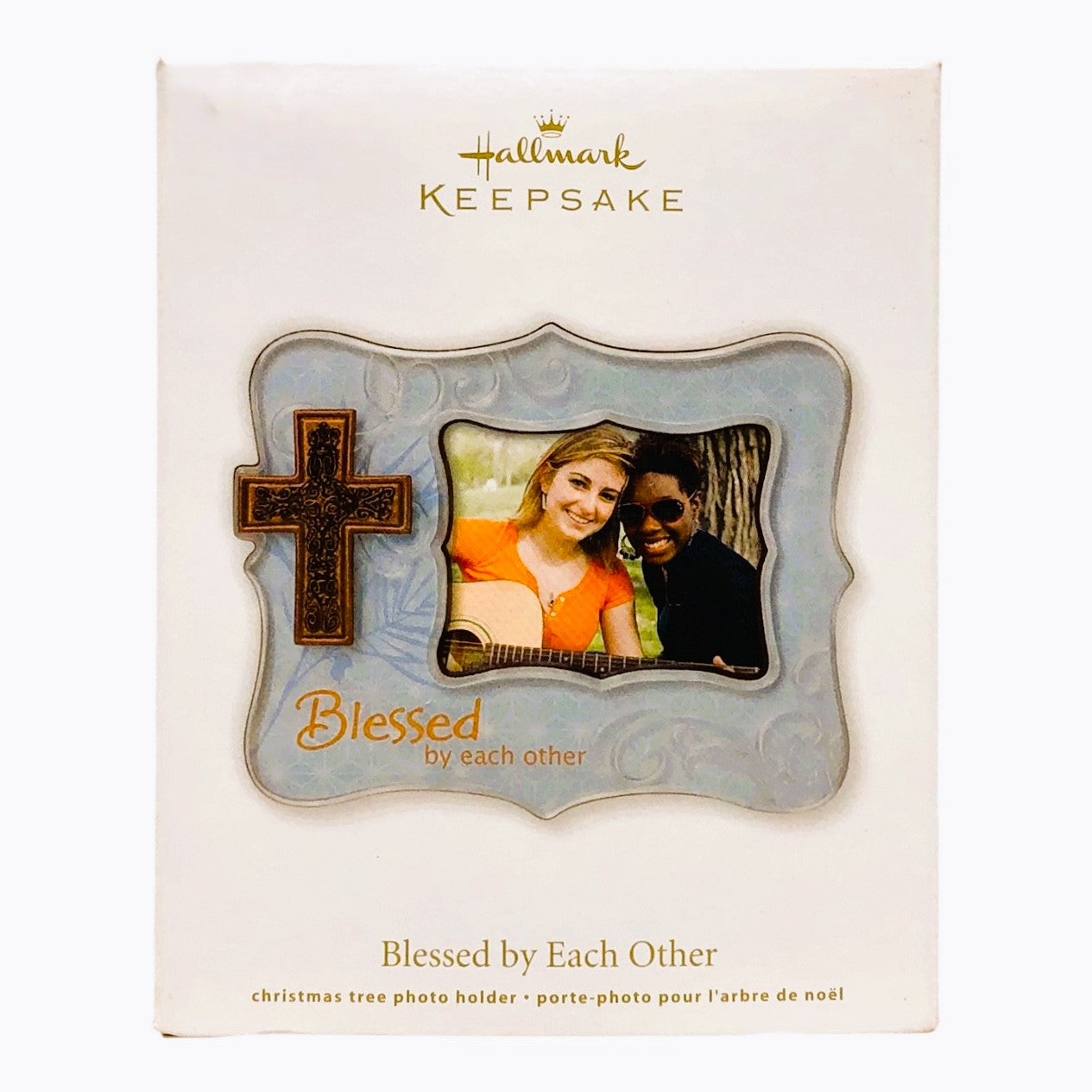 3619- Set of 3 Keepsake Christmas Ornaments |Pod 1-66|