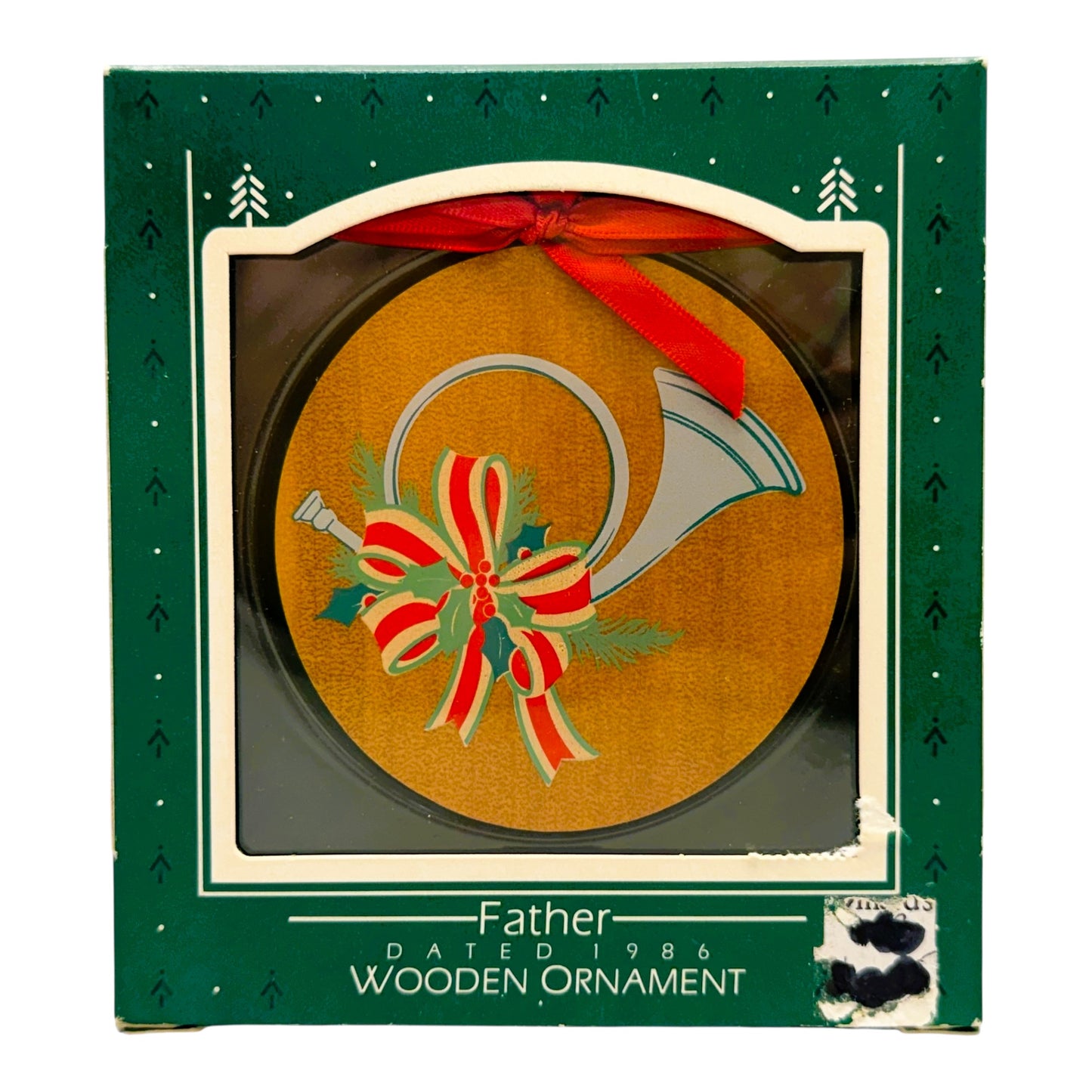 3676 - Hallmark 5 Piece What A Wonderful Christmas Ornaments Set |Pod 1-66|