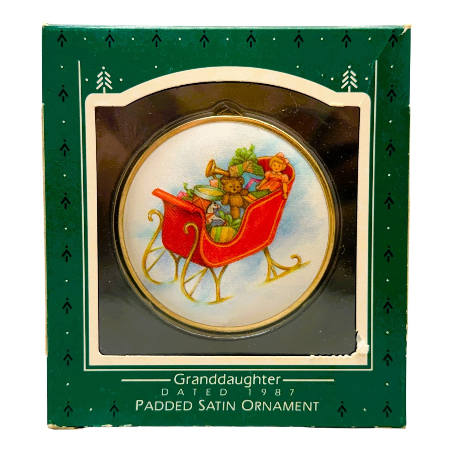 3676 - Hallmark 5 Piece What A Wonderful Christmas Ornaments Set |Pod 1-66|