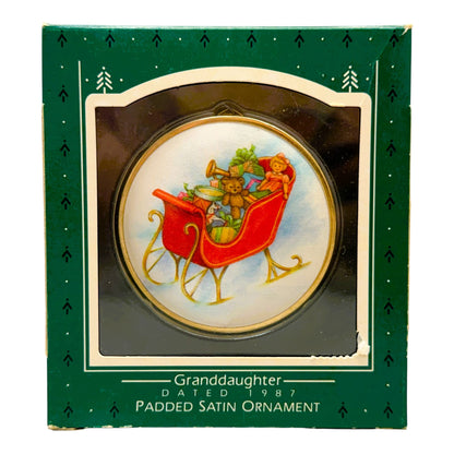 3676 - Hallmark 5 Piece What A Wonderful Christmas Ornaments Set |Pod 1-66|