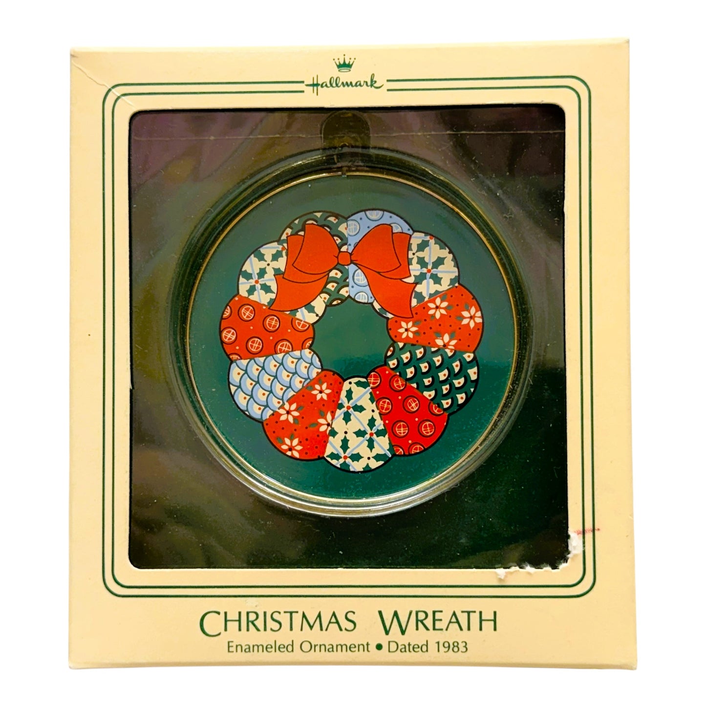 3676 - Hallmark 5 Piece What A Wonderful Christmas Ornaments Set |Pod 1-66|