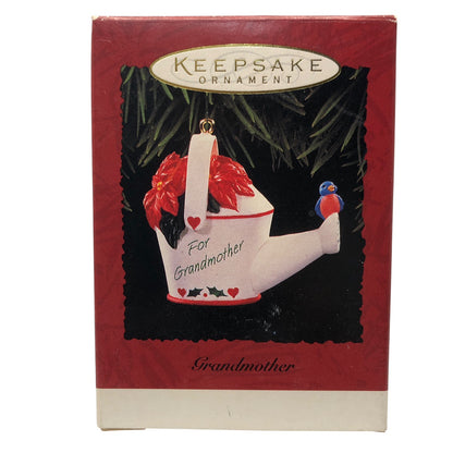 3855 - 4 Piece Grandmother Ornaments |Pod 1-70|