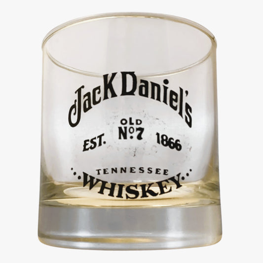 3896 - Jack Daniels Whiskey Glass |7-24|