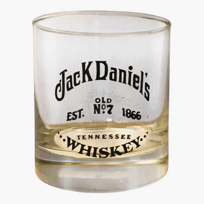 3896 - Jack Daniels Whiskey Glass |7-24|