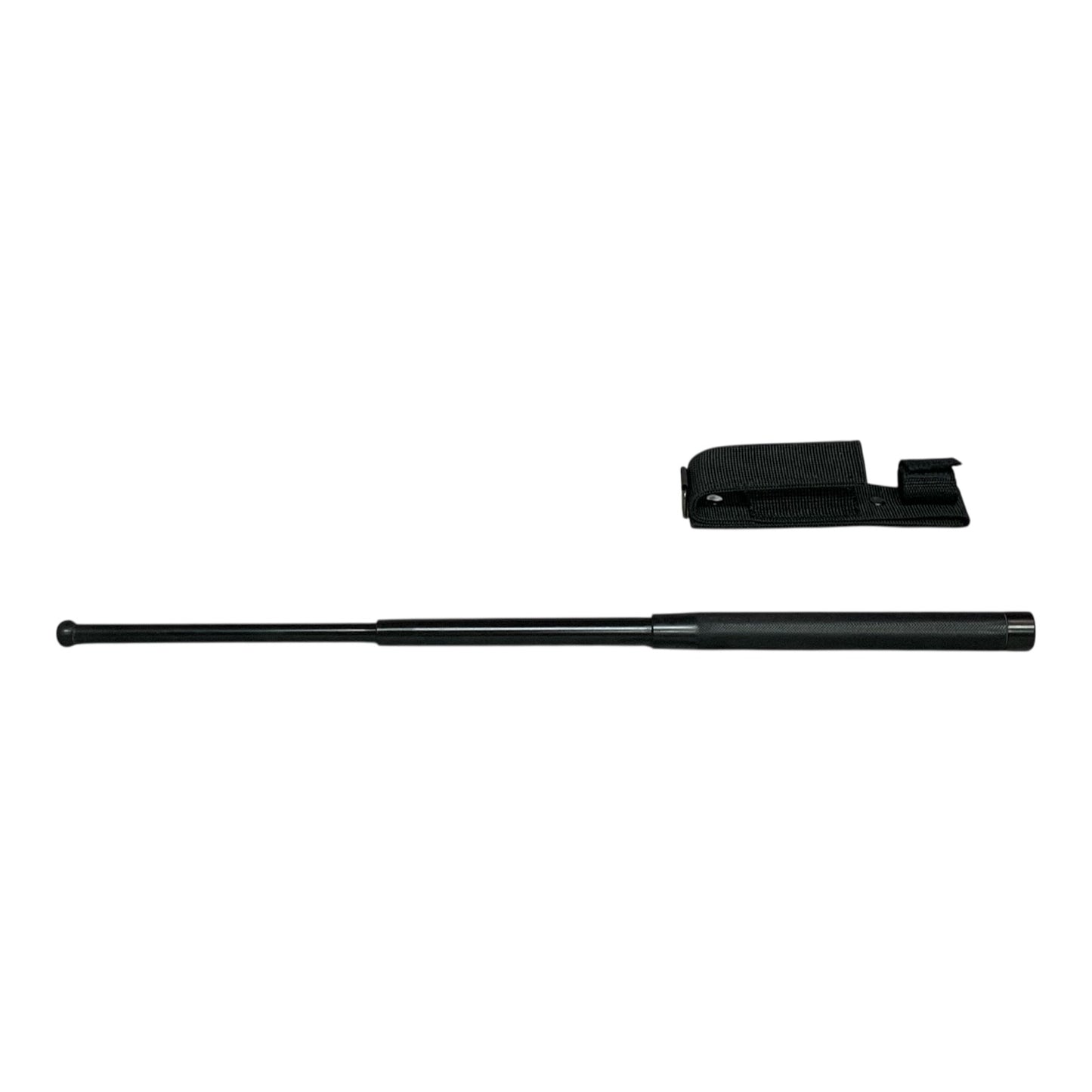 4447 - 21" Solid Black Baton Expanding |101|