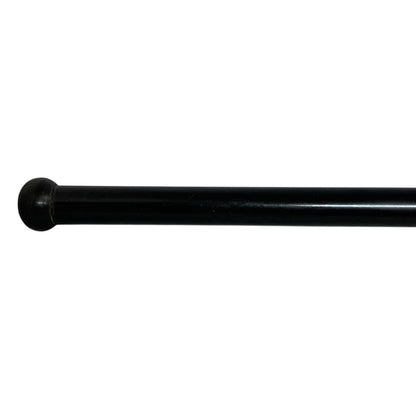 4447 - 21" Solid Black Baton Expanding |101|
