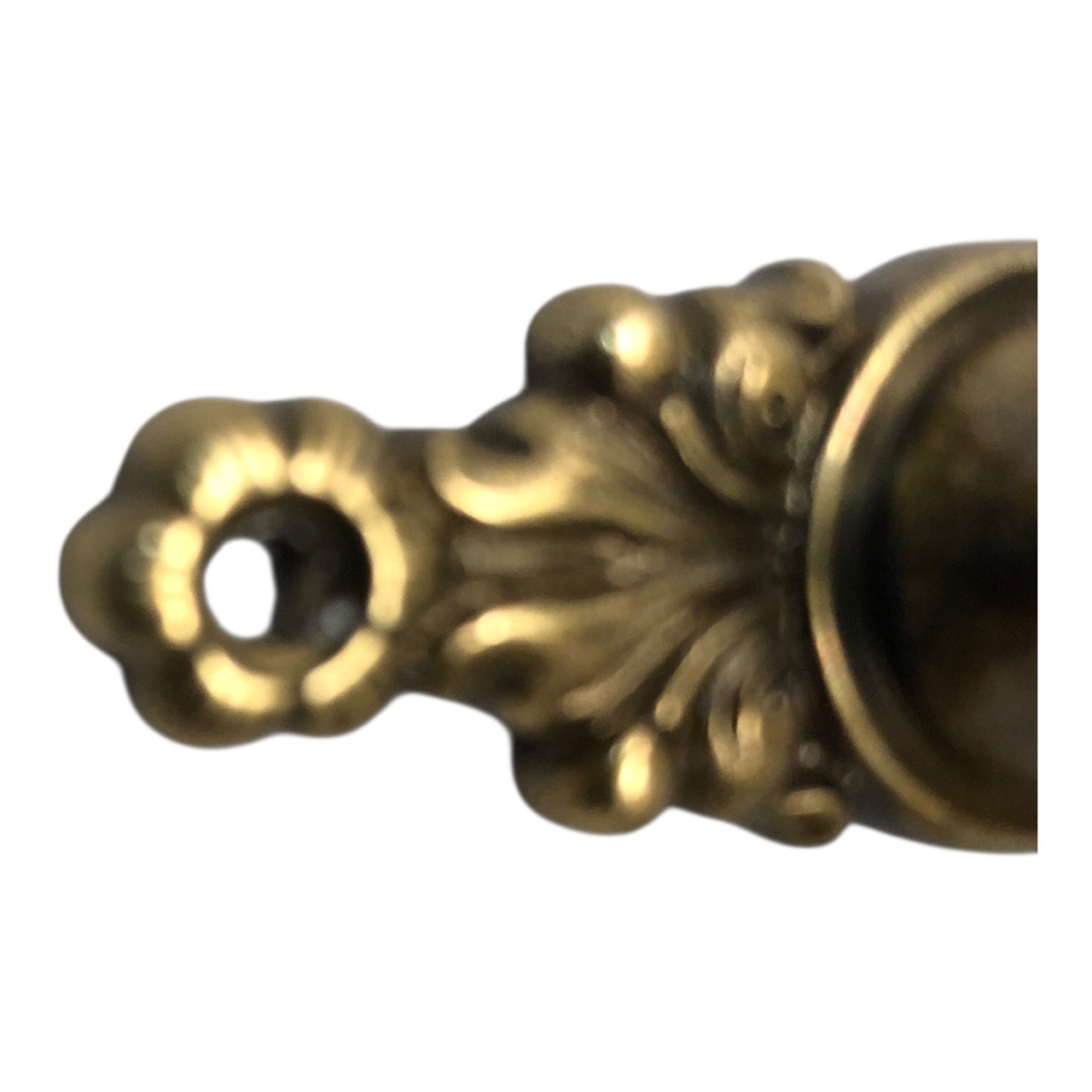 4564 - Buffalo Brass Coat Hat Hanger Pair |4-15|