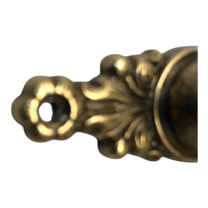 4564 - Buffalo Brass Coat Hat Hanger Pair |4-15|