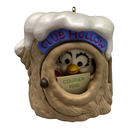 5212 - Set of 3 Owliver Ornaments 5" |TBD|