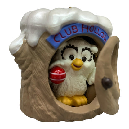 5212 - Set of 3 Owliver Ornaments 5" |TBD|