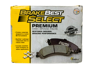 5325 - Brake Pads Brake Best SC1430 |6-7|