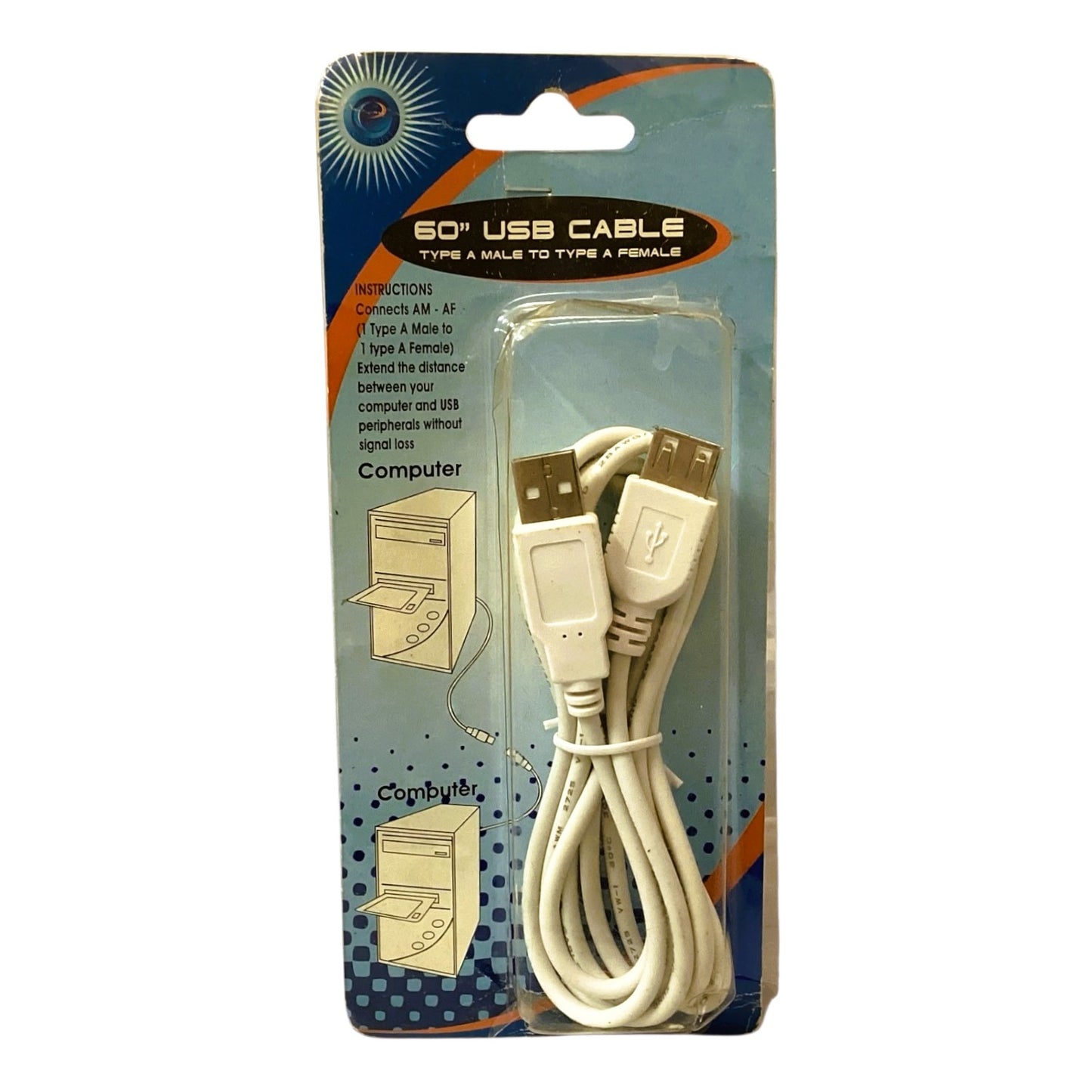 5423 - 60" USB Cable |8-14|