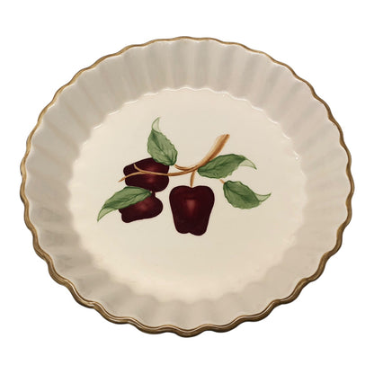 5667 - 10-Inch Apple Pie Plate |12-23|