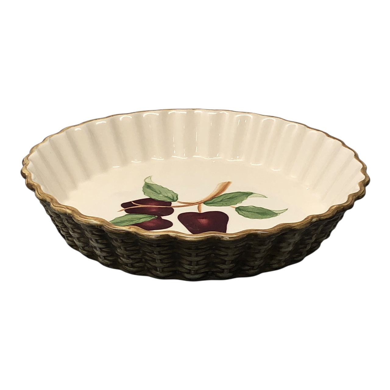 5667 - 10-Inch Apple Pie Plate |12-23|