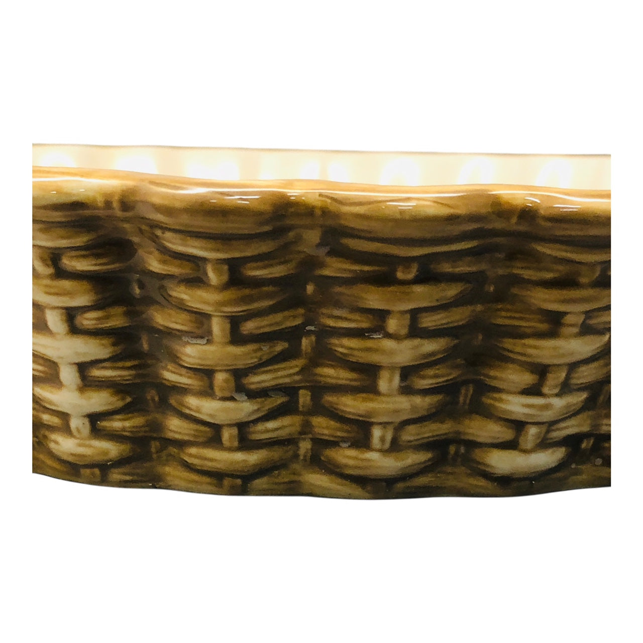 5667 - 10-Inch Apple Pie Plate |12-23|