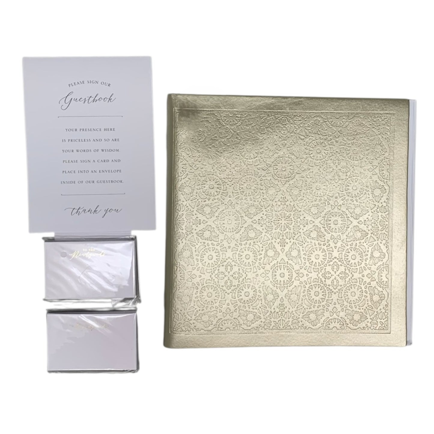 5746 - Guest Book for Wedding 10" |22-12|