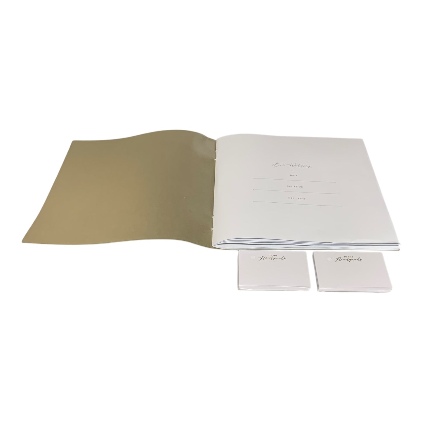 5746 - Guest Book for Wedding 10" |22-12|