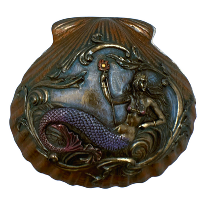 5792 - Mermaid Box Art Nouveau |19-19|