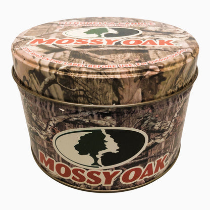 6454 - Mossy Oak Tin 8oz Candle by Patio |Scent-22|