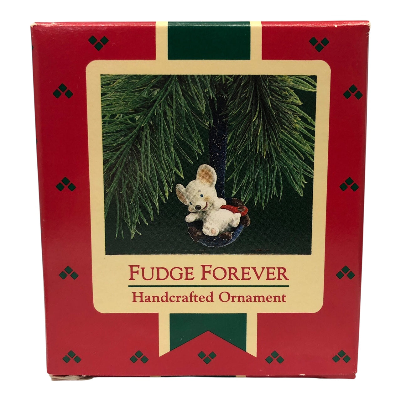6651 - 5-Piece Santa and Animals Christmas Ornaments |Pod 1-74|