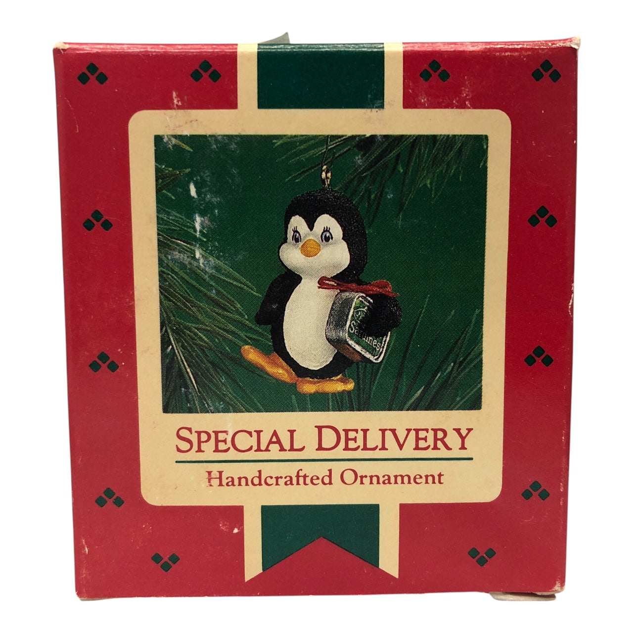 6703 - 3 Piece Arctic Penguin Ornament Set |POD 1-74|