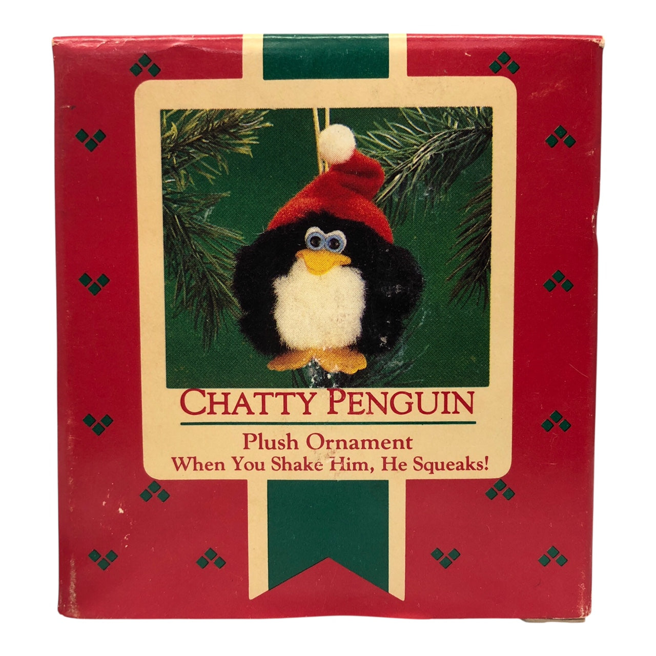6703 - 3 Piece Arctic Penguin Ornament Set |POD 1-74|