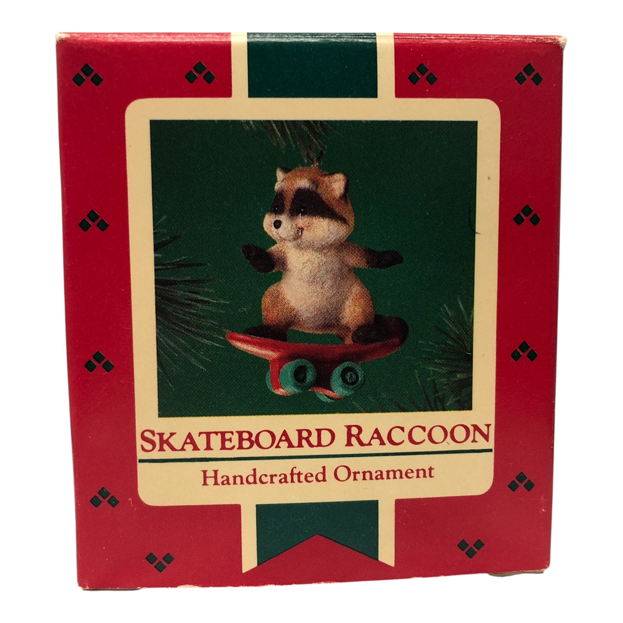6921 - 3 Piece Furry Christmas Ornament Set |Pod 1-74|