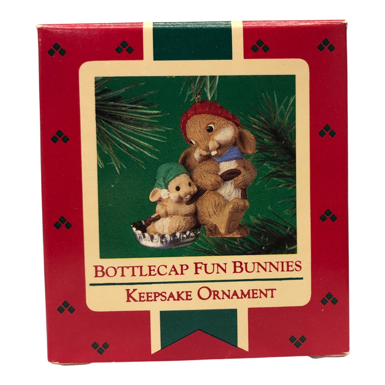 6921 - 3 Piece Furry Christmas Ornament Set |Pod 1-74|