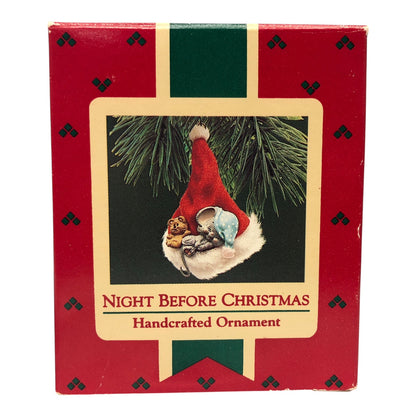 6921 - 3 Piece Furry Christmas Ornament Set |Pod 1-74|