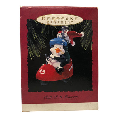 6945 - HALLMARK  3 Piece Ready For The Snow Ornaments Set |Pod 1-70|