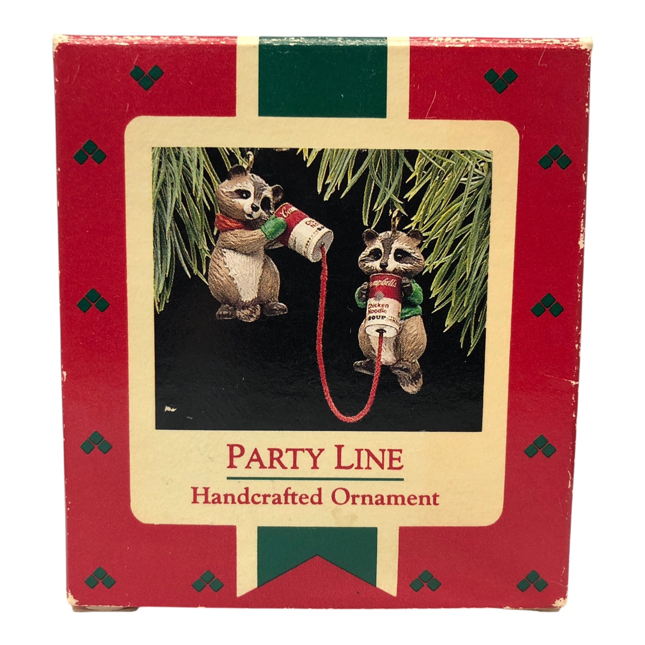 6962 - 5 Christmas Ornaments Set |TBD|