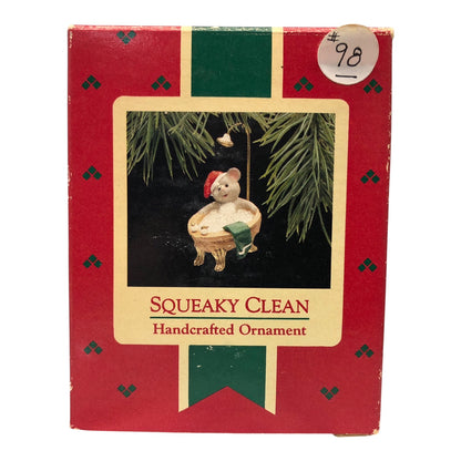 6962 - 5 Christmas Ornaments Set |TBD|