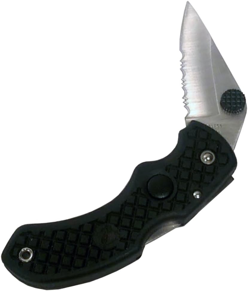 7034 - 2.75" Blade Red Moonlight Eagle Pocket Knife #JY-7012 - |104|