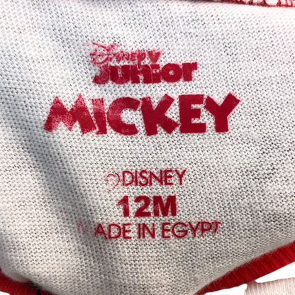 7151 - Mickey Long Sleeve Shirt 12 Mos |TBD|