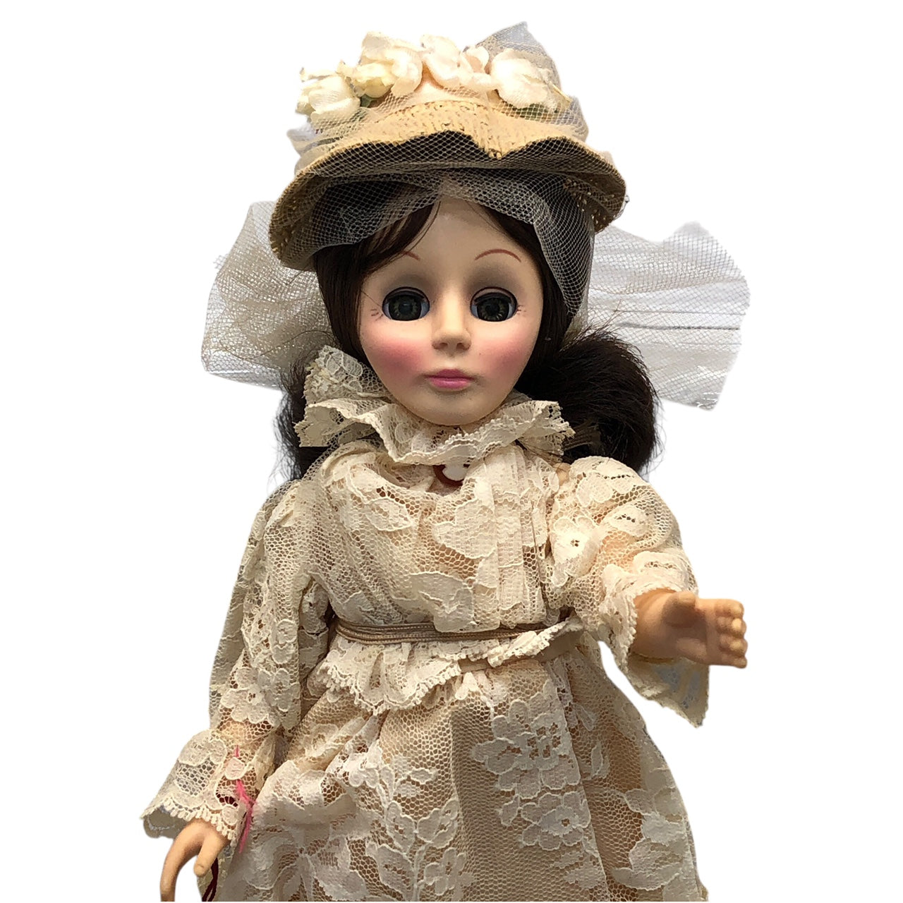 7191 - Vintage Effanbee 12" Doll 'Mama' |X-48|